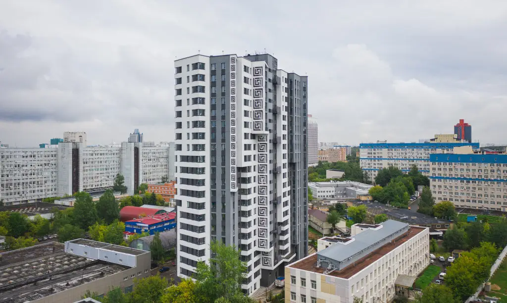 Москва: Апартаменты FortEstate на Бутлерова 7б