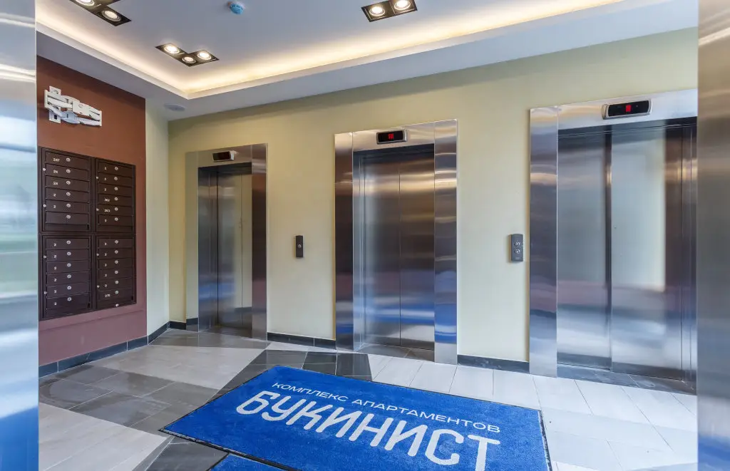 Москва: Апартаменты FortEstate на Бутлерова 7б