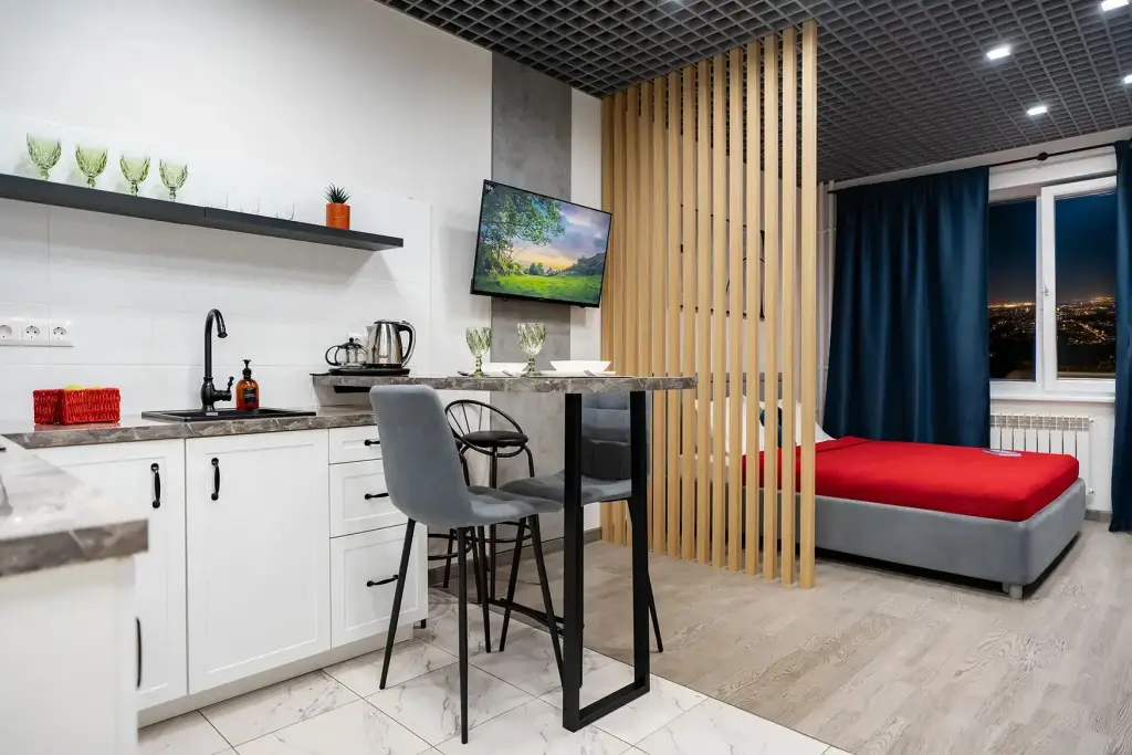 Одинцово: Апартаменты ЖК Sky Skolkovo 390