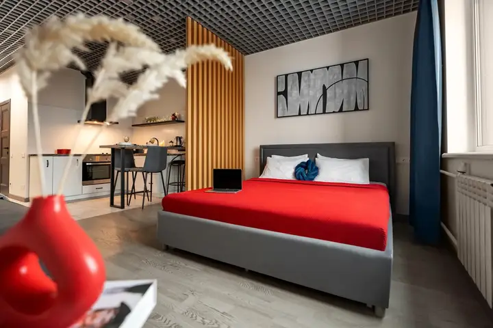 Одинцово: Апартаменты ЖК Sky Skolkovo 390