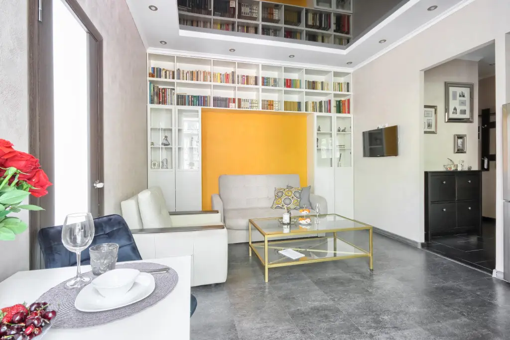 Санкт-Петербург: Апартаменты MMyhomeYourhome на Невском 84-86