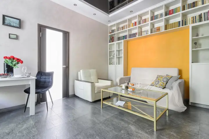 Санкт-Петербург: Апартаменты MMyhomeYourhome на Невском 84-86