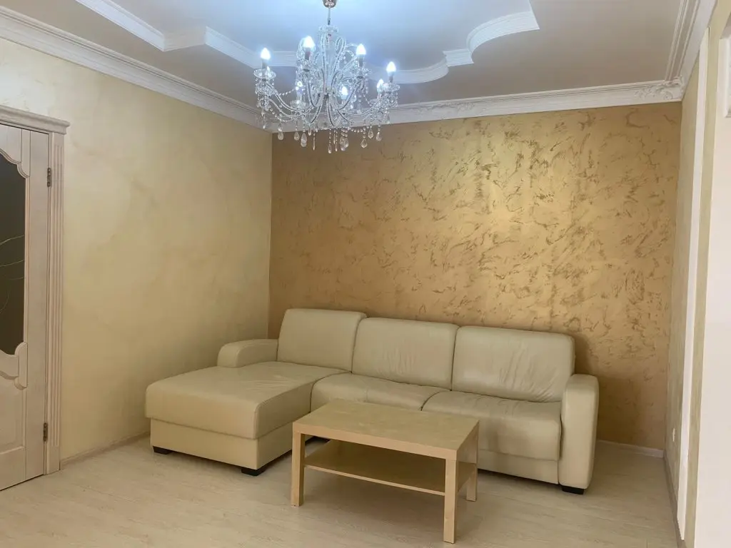Сочи: Апартаменты 3к видовые 130м, у морпорта с джакузи. 500м до моря