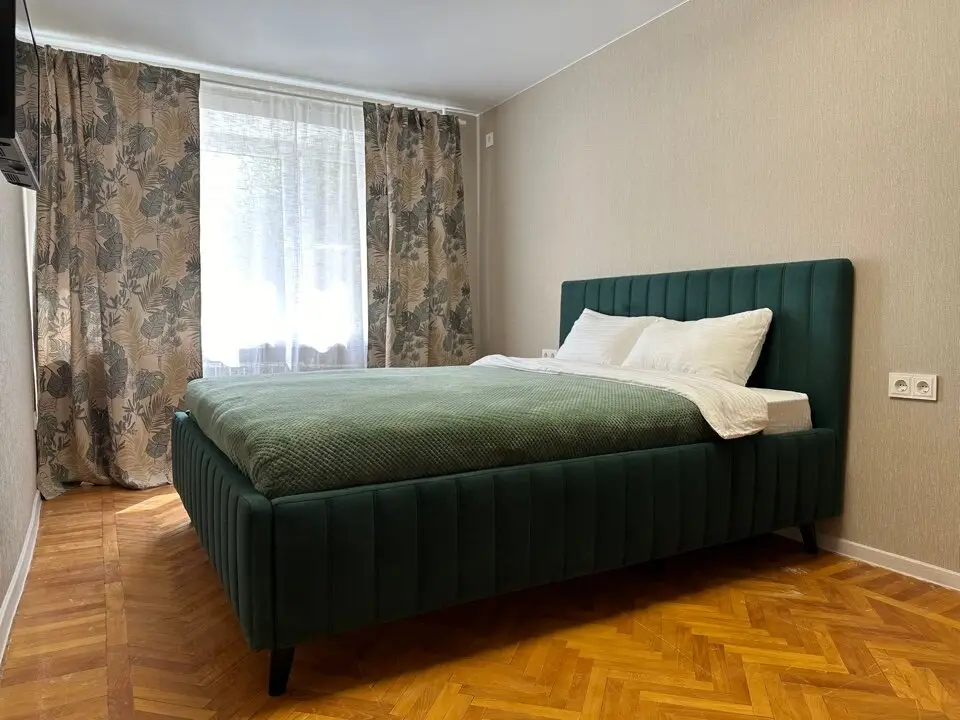 Меблированные комнаты на Маршала Рыбалко — фото 1