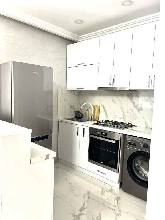 Ереван: Апартаменты Stylish Apartment on  Tigran Mets Avenue