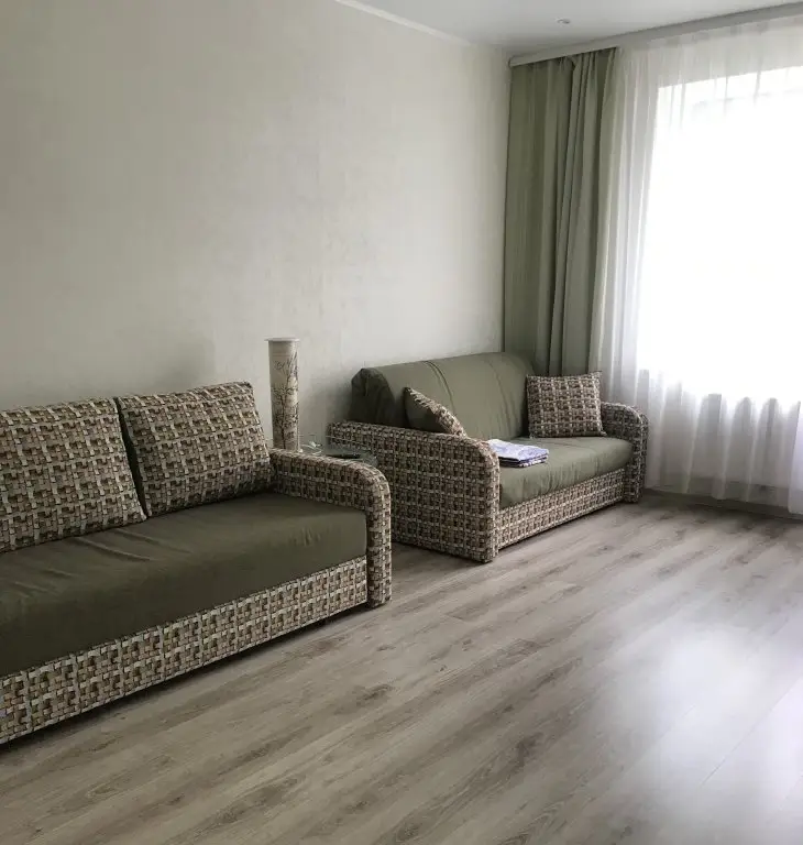 Апартаменты На Первой Линии Балтийского моря — фото 1