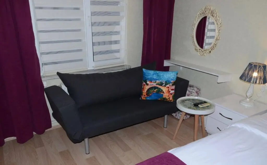 Стамбул: Marina Motel