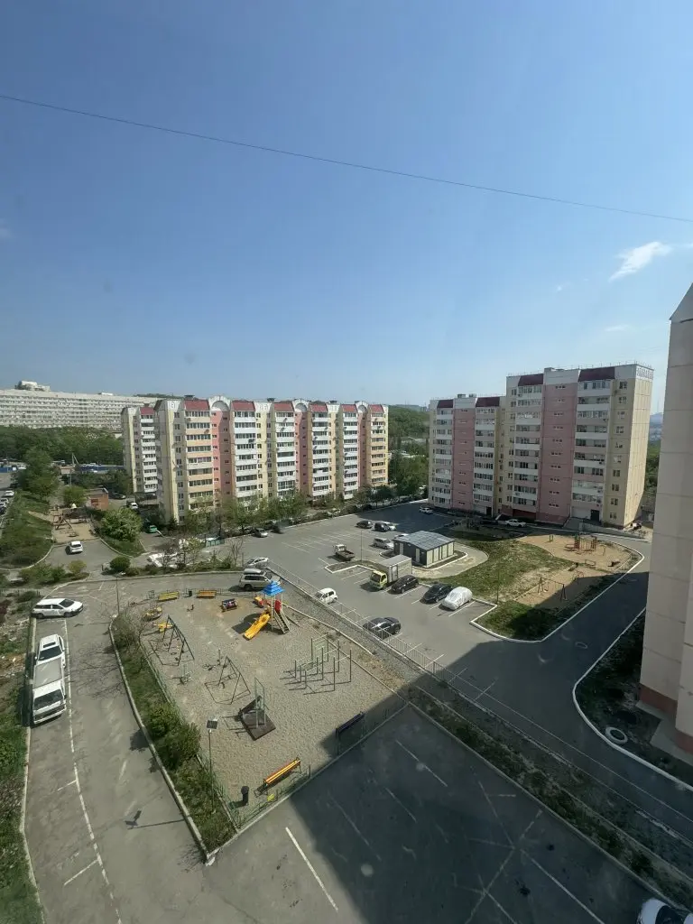 Владивосток: Квартира Уютная Двухкомнатная в Лесном Квартале