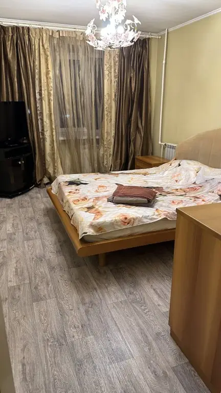 Хабаровск: Наш Дом Квартира Слободская, 16 трехкомнатная квартира