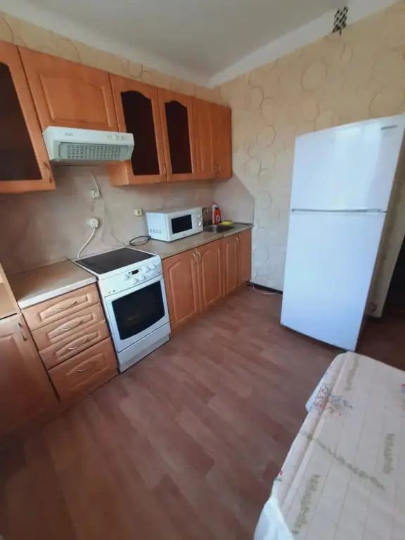 Хабаровск: Наш дом ул. Вяземская, 1 двухкомнатная квартира