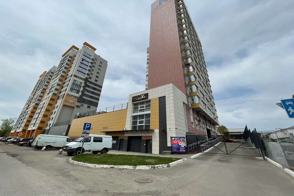 Барнаул: Апарт-отель Braun