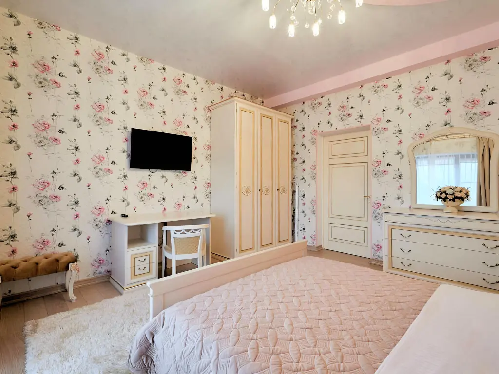 Кисловодск: Апартаменты Green Park 120