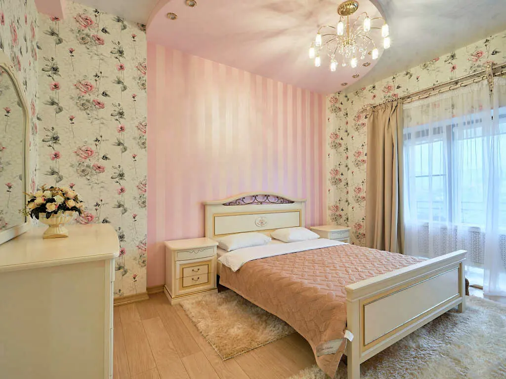 Кисловодск: Апартаменты Green Park 120