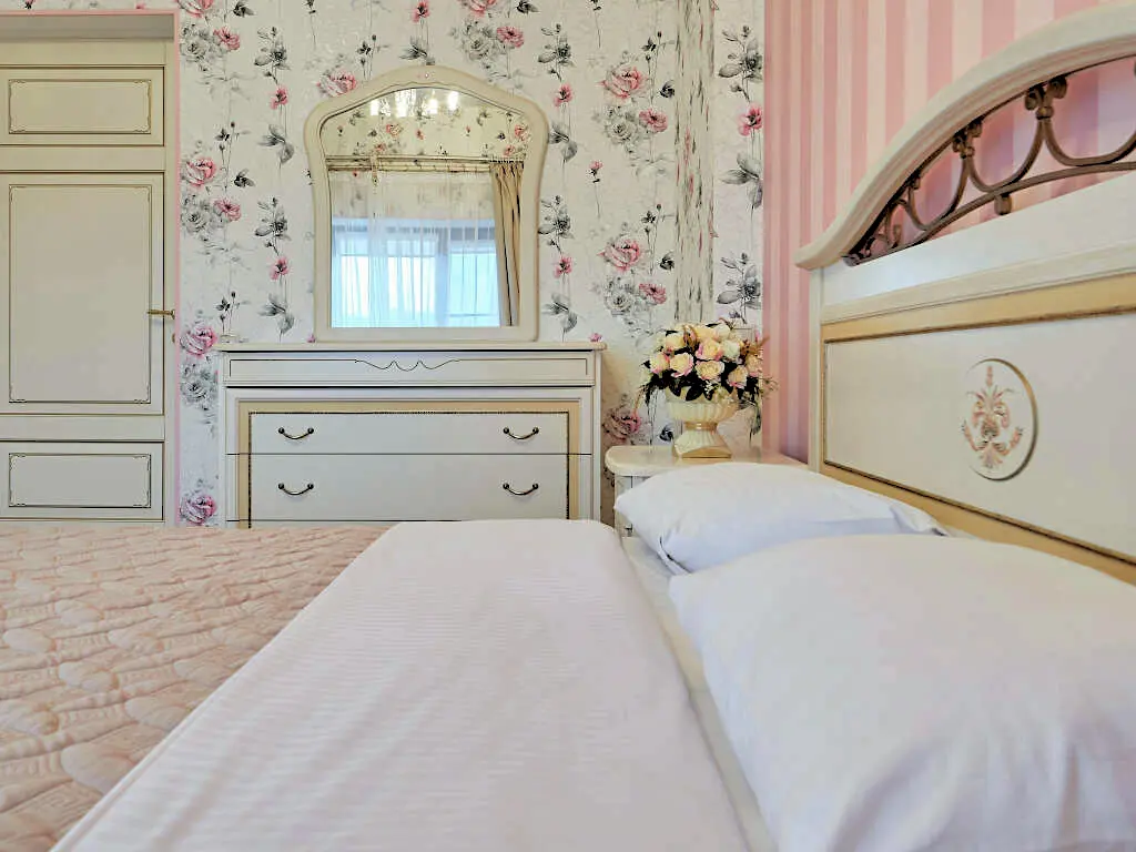 Кисловодск: Апартаменты Green Park 120