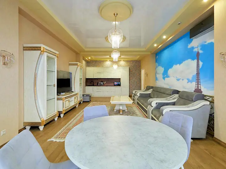 Кисловодск: Апартаменты Green Park 120