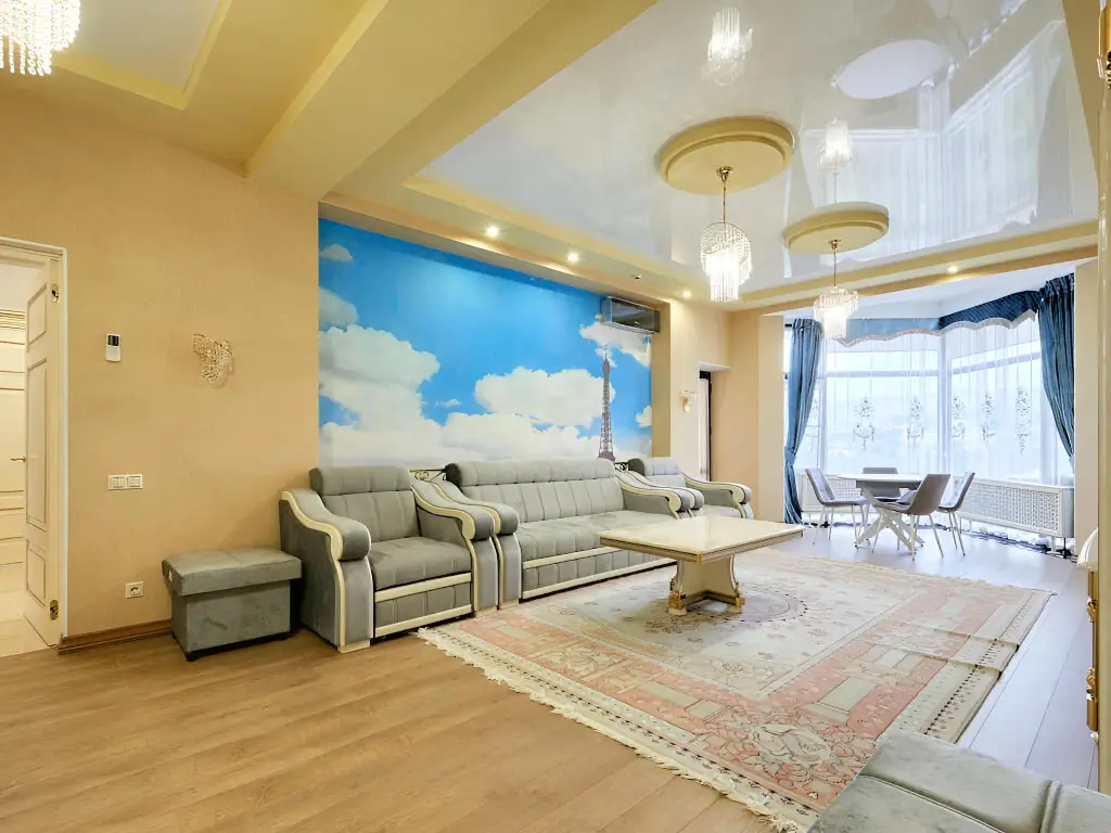 Кисловодск: Апартаменты Green Park 120