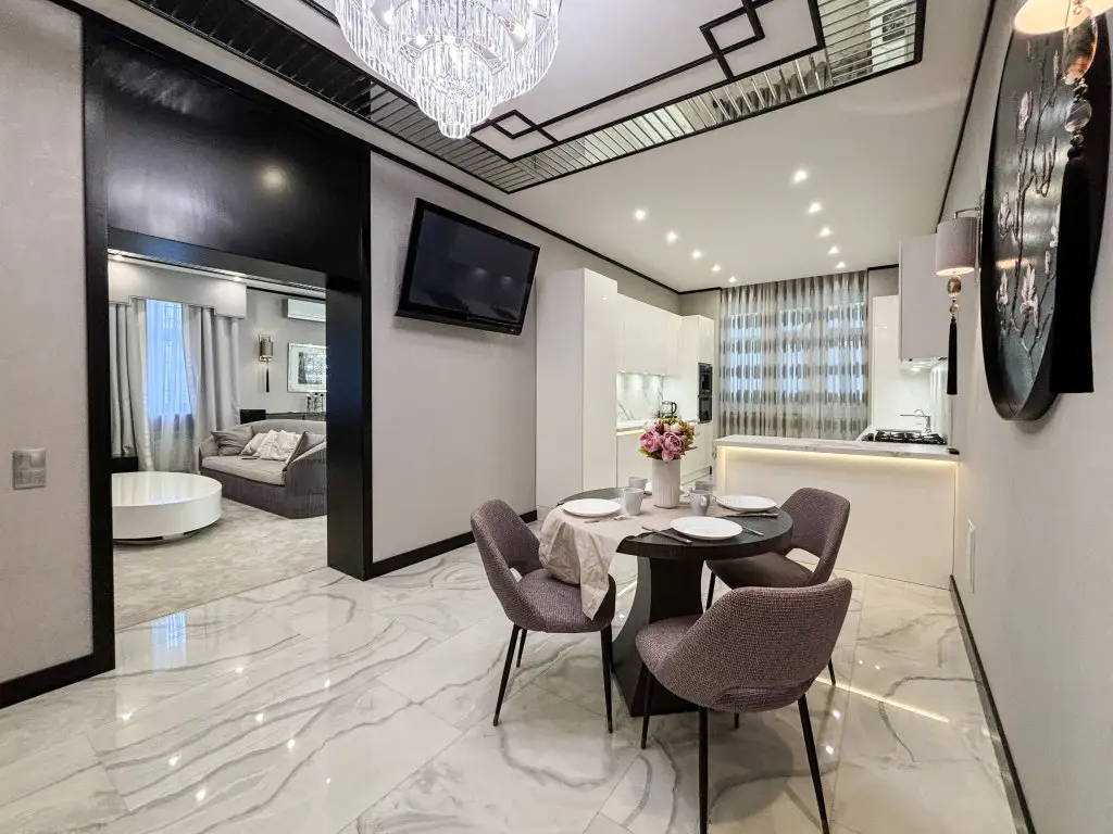 Казань: Апартаменты uTrip Alexandria