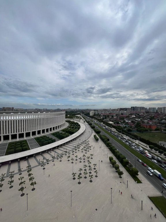 Апартаменты Парк — фото 1