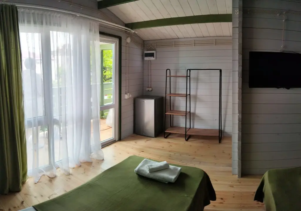 Гечрипш: Курортный отель Kulikov house