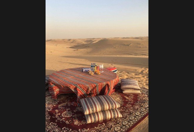 Аль-Даид: Magic Camps Dubai