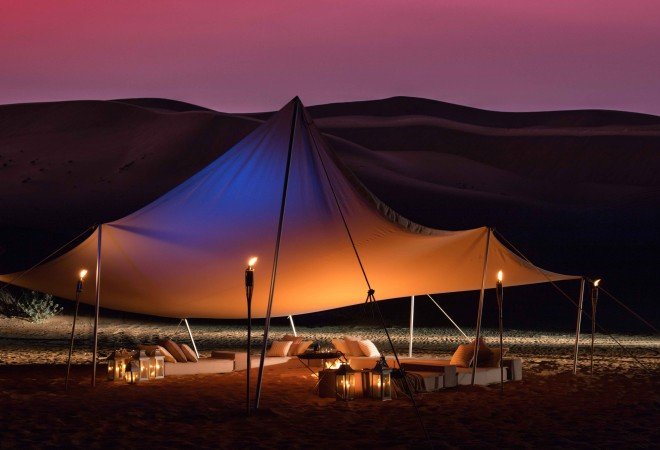 Аль-Даид: Magic Camps Dubai