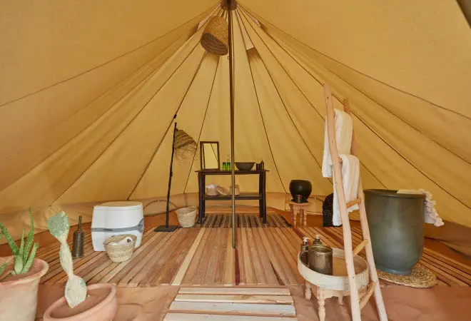 Аль-Даид: Magic Camps Dubai