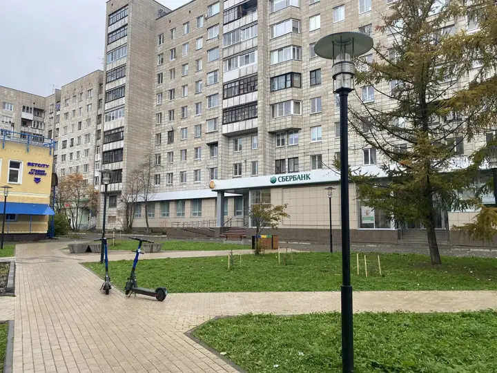 Архангельск: Квартира Уютная квартира рядом с железнодорожным вокзалом