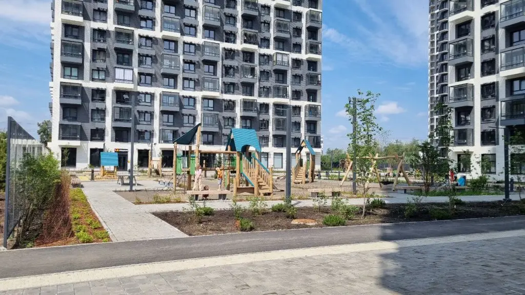 Екатеринбург: Апартаменты Исеть Парк