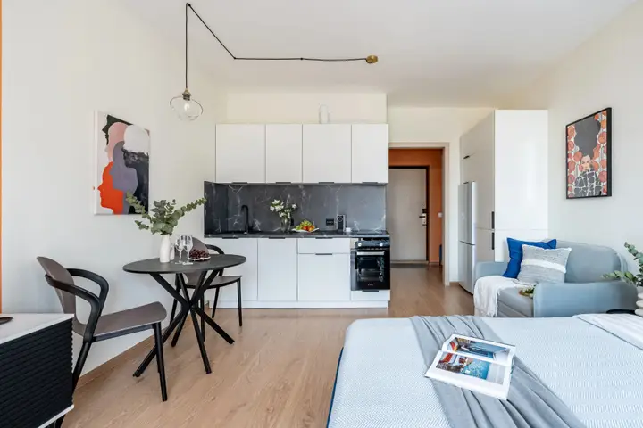 Санкт-Петербург: Квартира Merino Home Мандарин