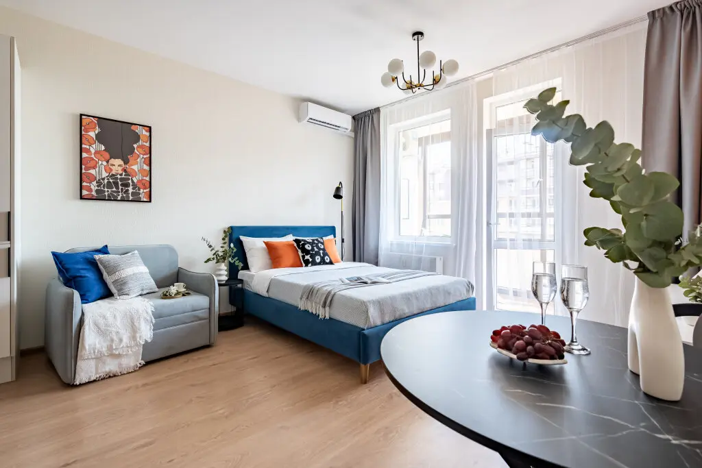 Санкт-Петербург: Квартира Merino Home Мандарин