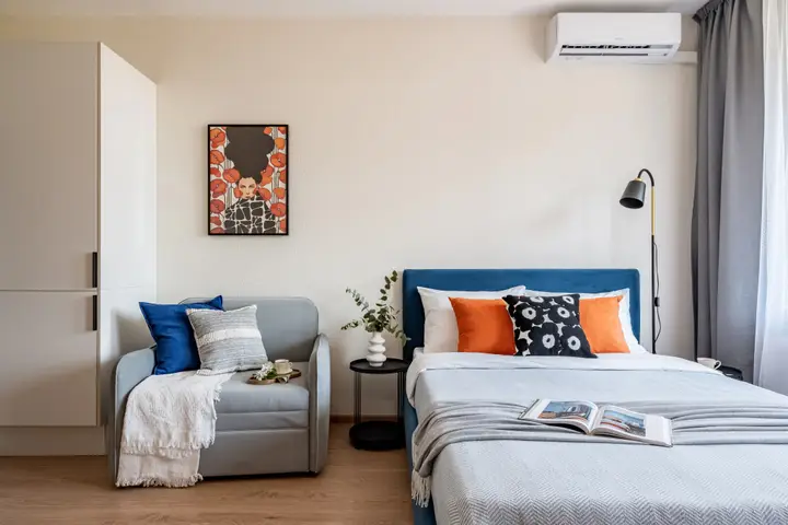 Санкт-Петербург: Квартира Merino Home Мандарин