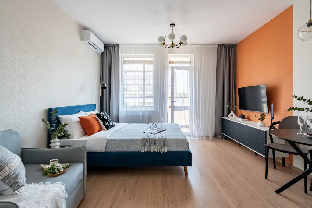 Санкт-Петербург: Квартира Merino Home Мандарин