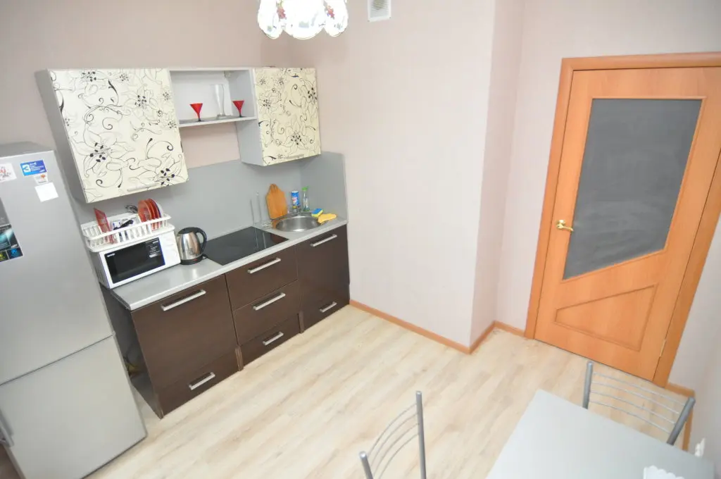 Курск: Апартаменты Квартира 1-комнатная с видом на город