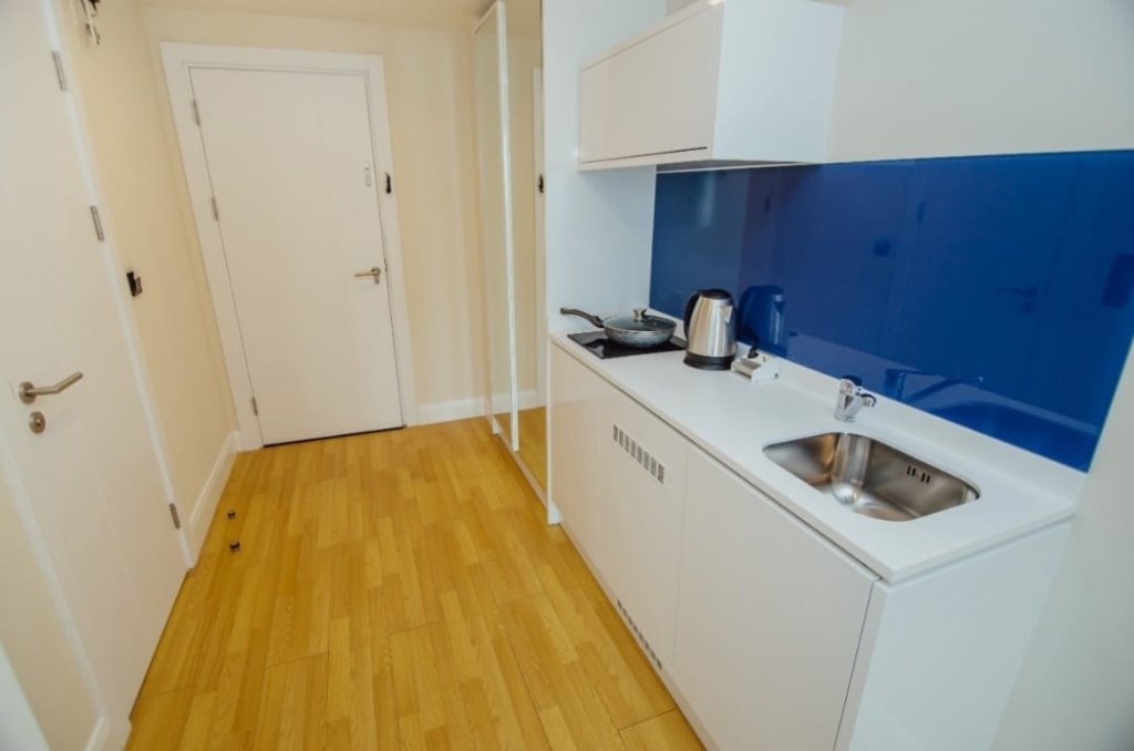 Батуми: Апартаменты Legacy Apartments Orbi City