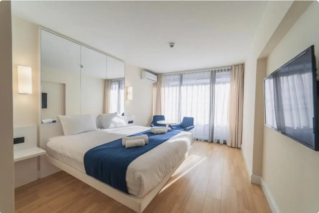 Батуми: Апартаменты Legacy Apartments Orbi City