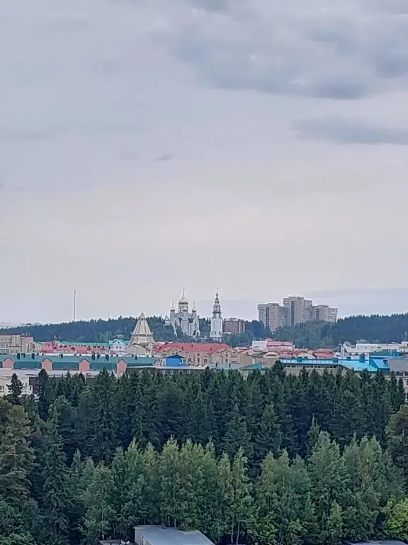 Квартира Семейная двушка в ЖК Западный квартал — фото 1