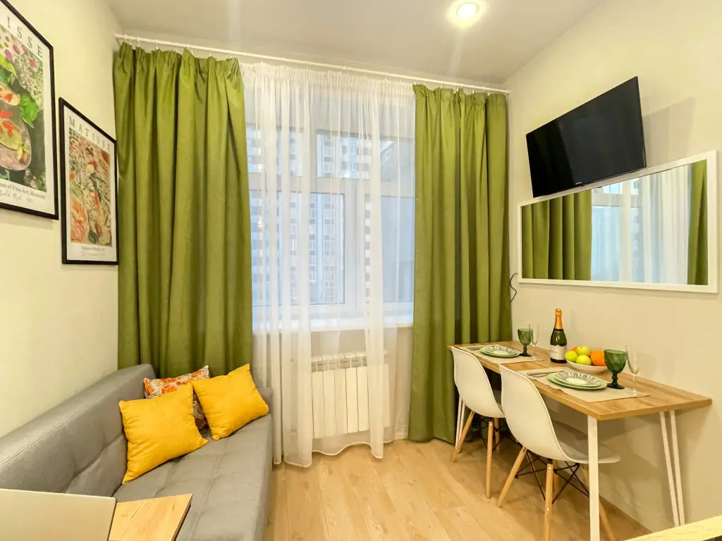 Квартира COMFORT BED около метро Беговая — фото 1