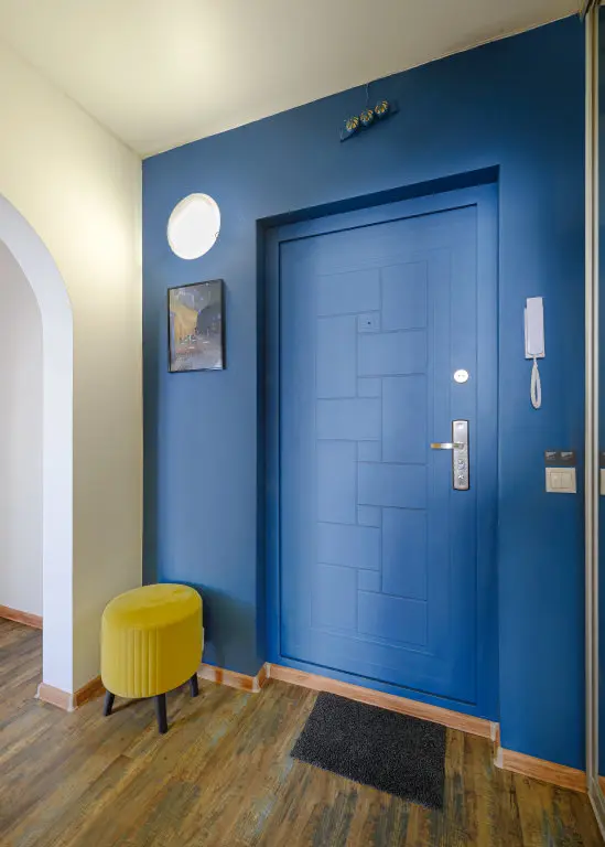 Новосибирск: Квартира Ван Гог