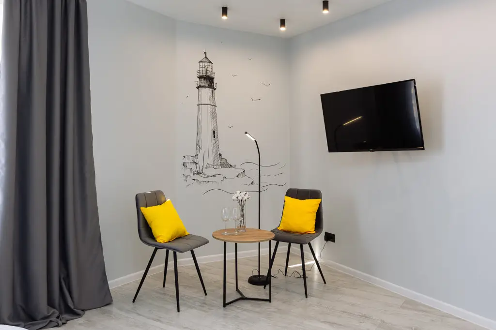 Пионерский: Апартаменты Malkova apartments на Октябрьской