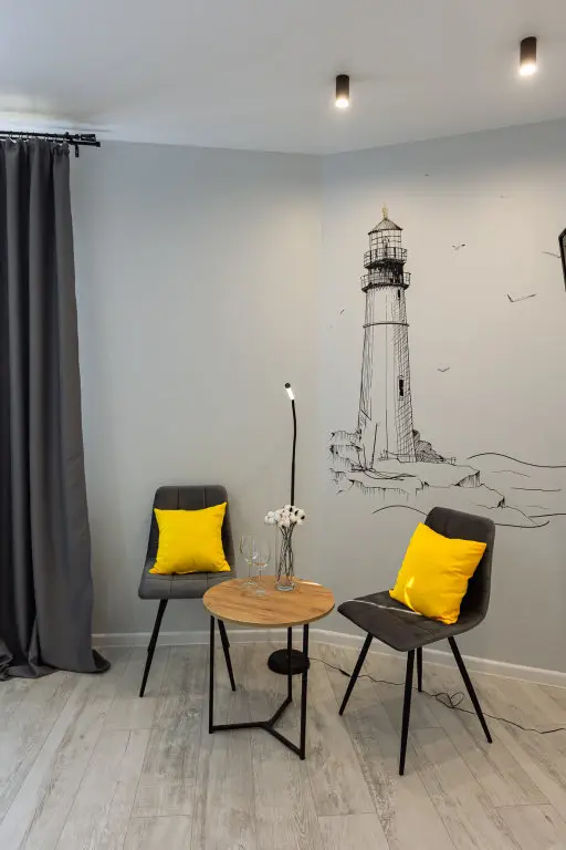 Пионерский: Апартаменты Malkova apartments на Октябрьской