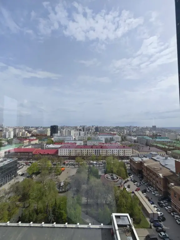 Уфа: Апартаменты Видовые на Гостином Дворе