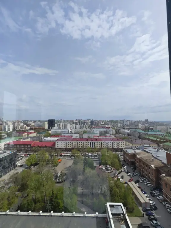 Уфа: Апартаменты Видовые на Гостином Дворе