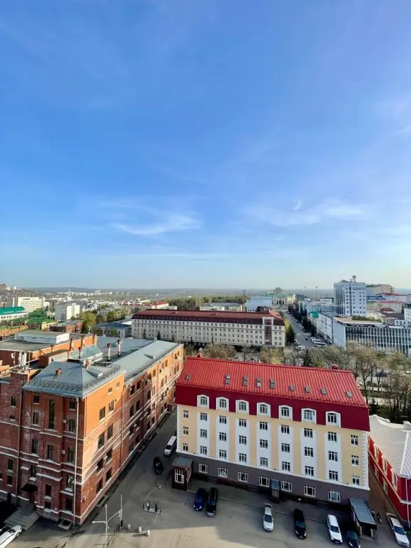 Уфа: Апартаменты Видовые на Гостином Дворе 01302