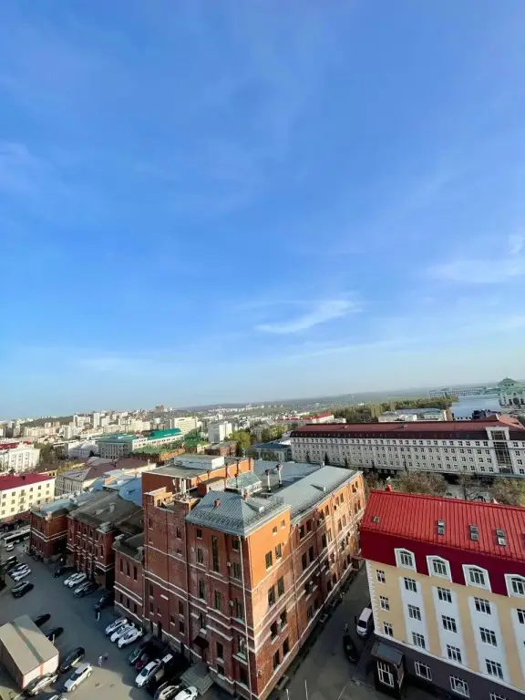 Уфа: Апартаменты Видовые на Гостином Дворе 01302