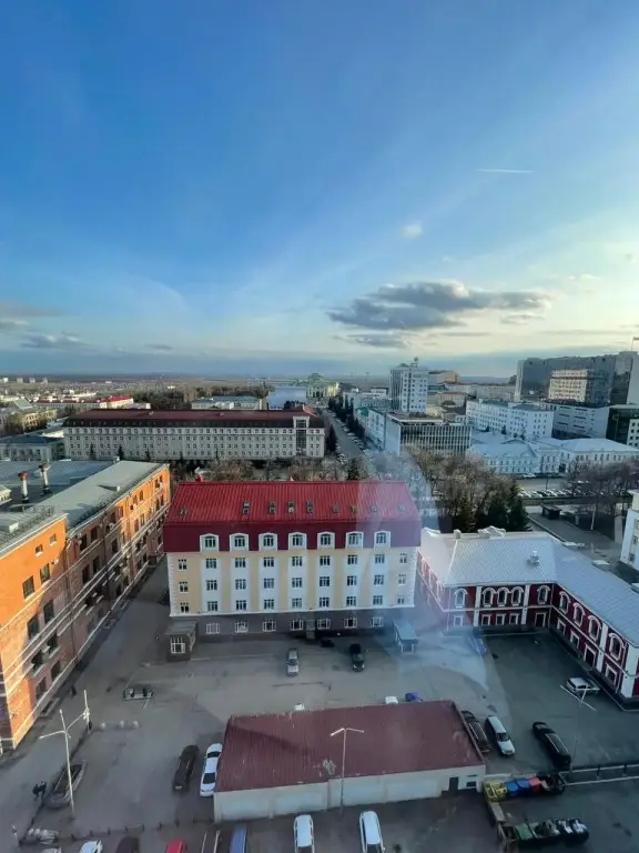 Уфа: Апартаменты Видовые на Гостином Дворе 013030