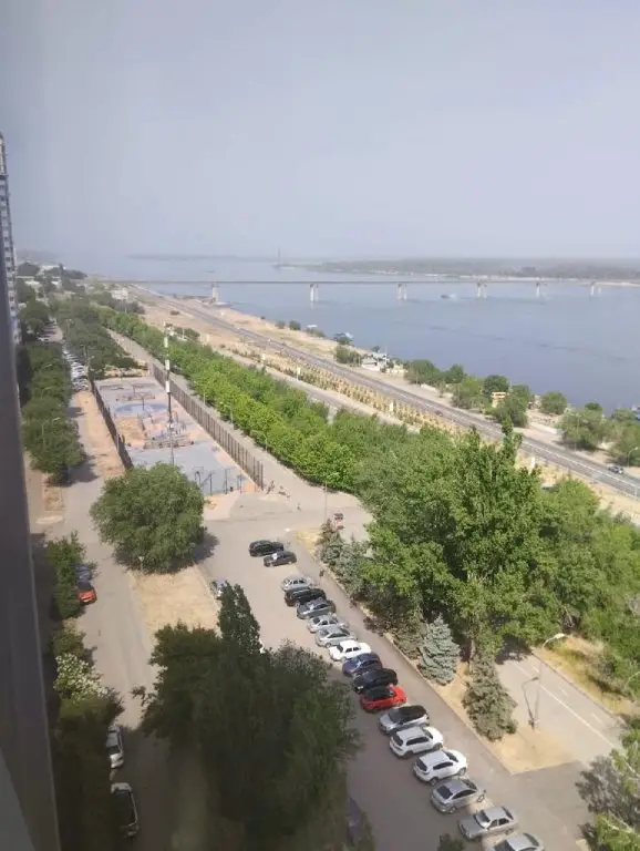 Квартира Роскошь и вид на реку — фото 1