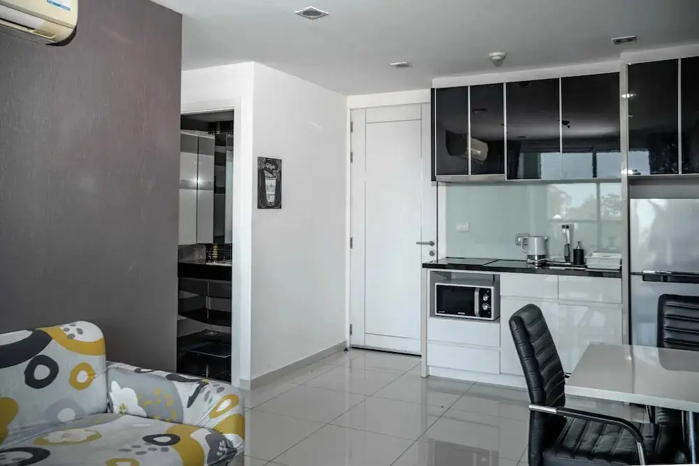 Паттайя: Vision condo