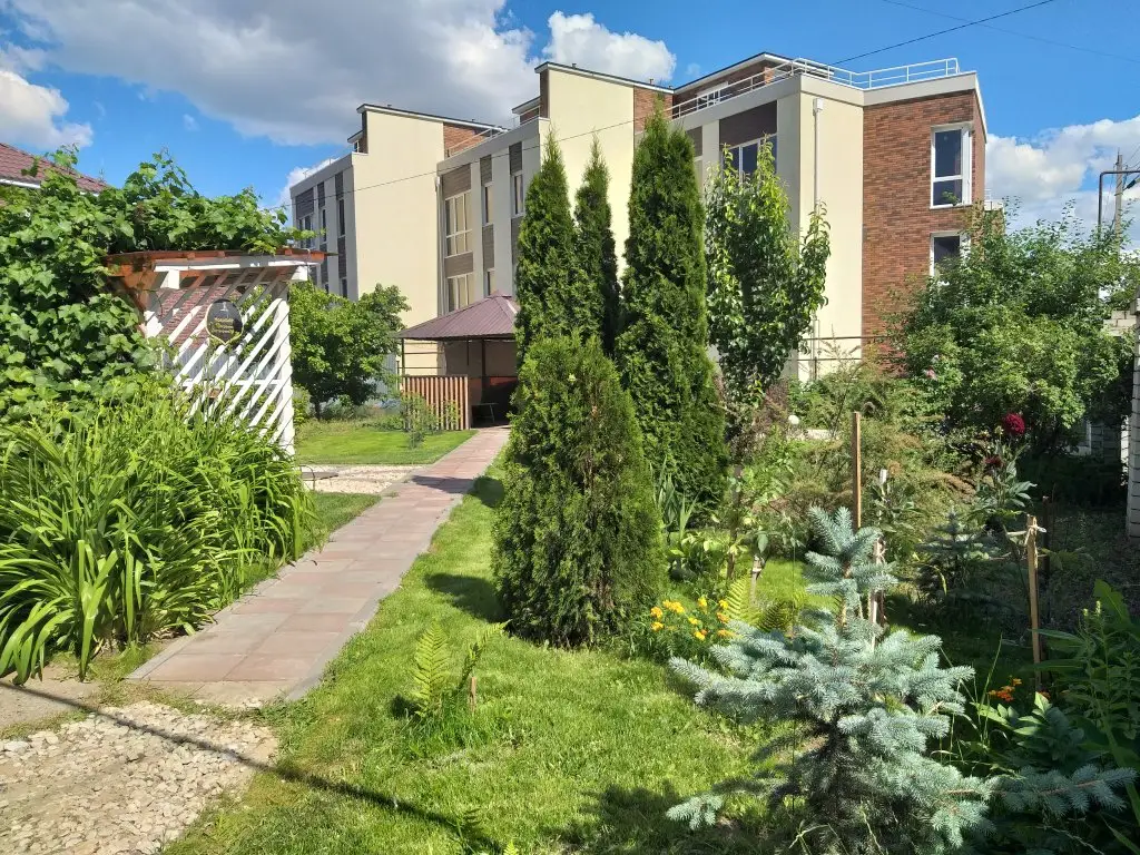 Квартира Grivkahouse — фото 1
