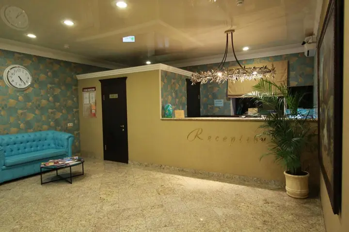 Краснодар: Отель Villa Diana