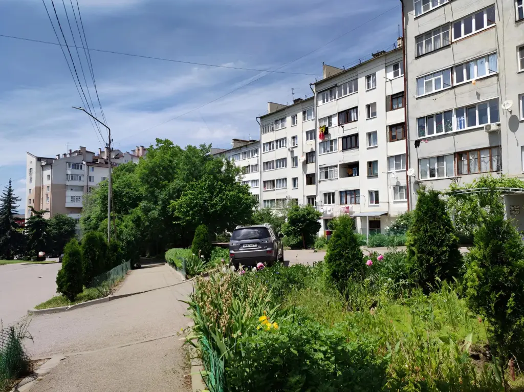 Кисловодск: Квартира на Островского